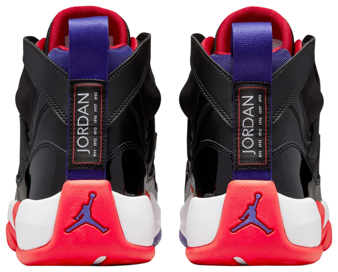 Jordan Jumpman Two Trey Image 3 of 5. Tap to open photo gallery.