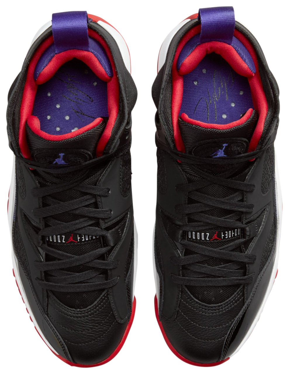 Jordan Jumpman Two Trey Image 4 of 5. Tap to open photo gallery.