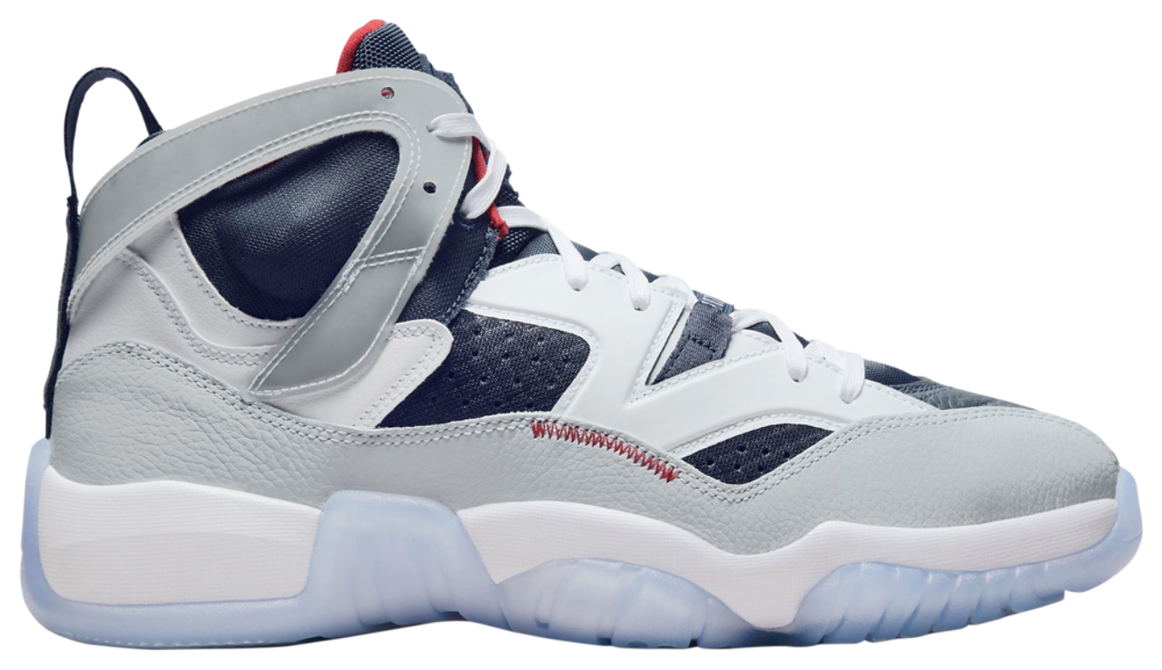 Jordan Jumpman Two Trey Image 1 of 5. Tap to open photo gallery.