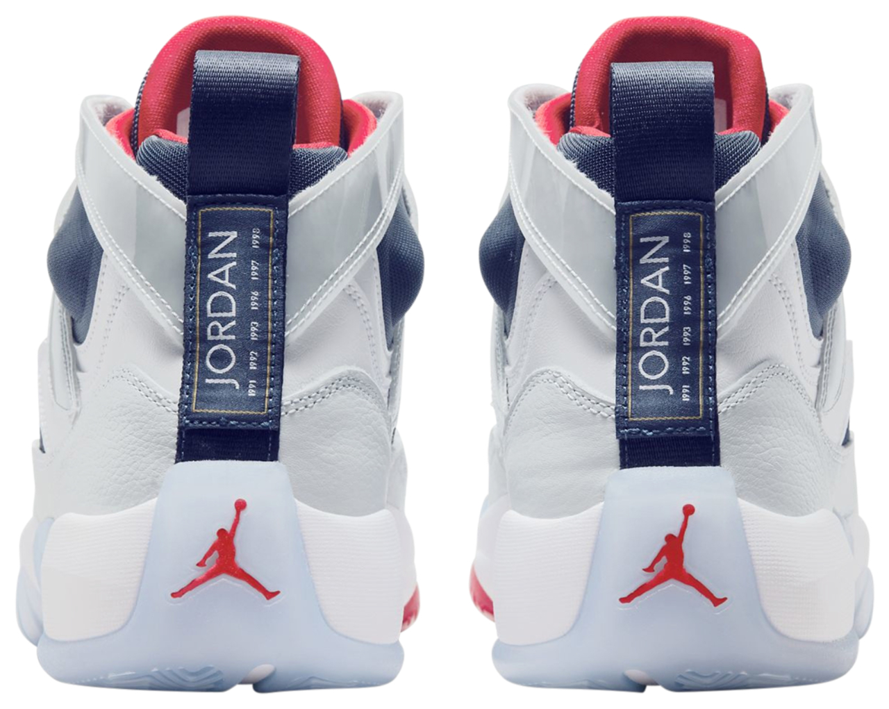 Jordan Jumpman Two Trey Image 3 of 5. Tap to open photo gallery.