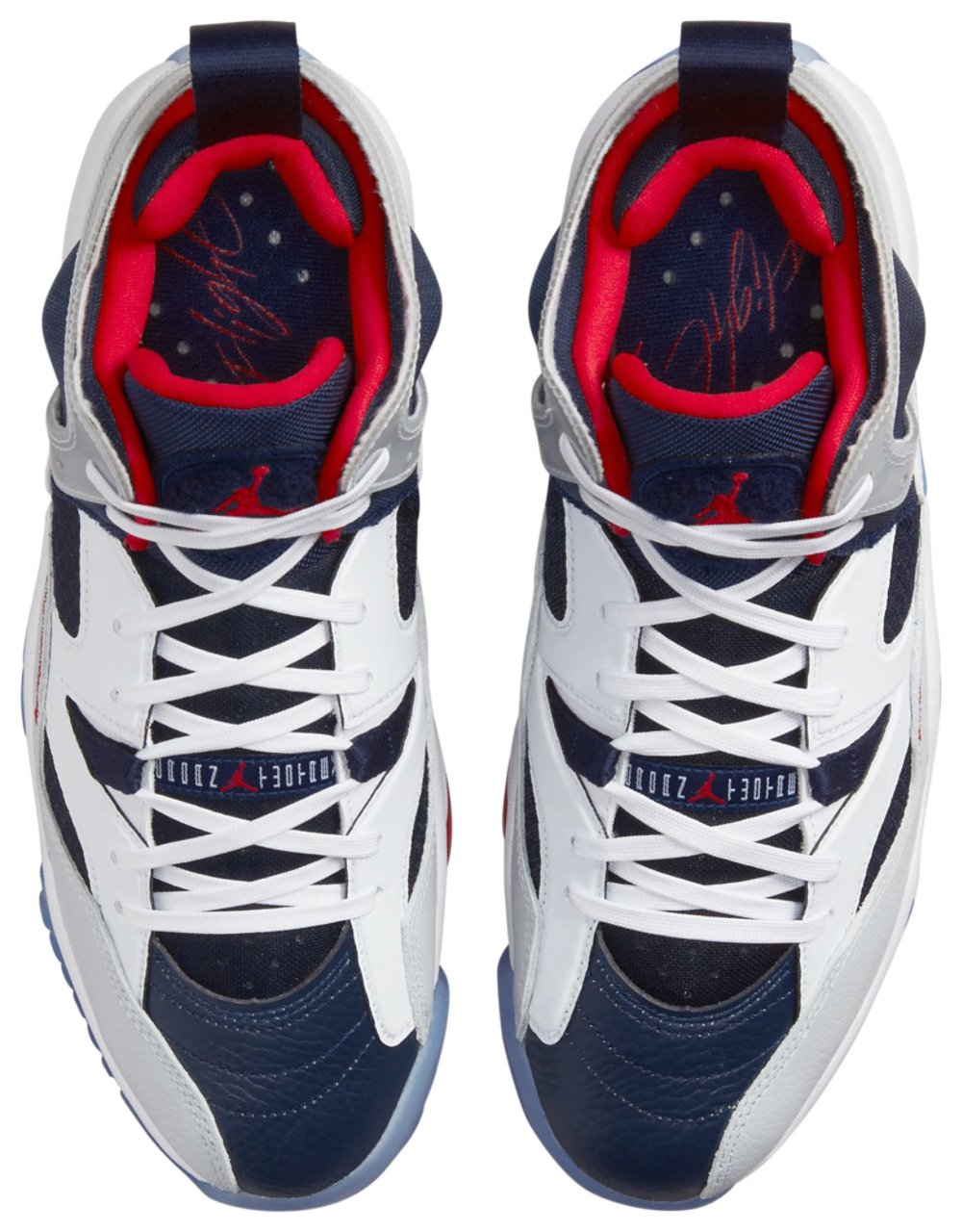 Jordan Jumpman Two Trey Image 4 of 5. Tap to open photo gallery.