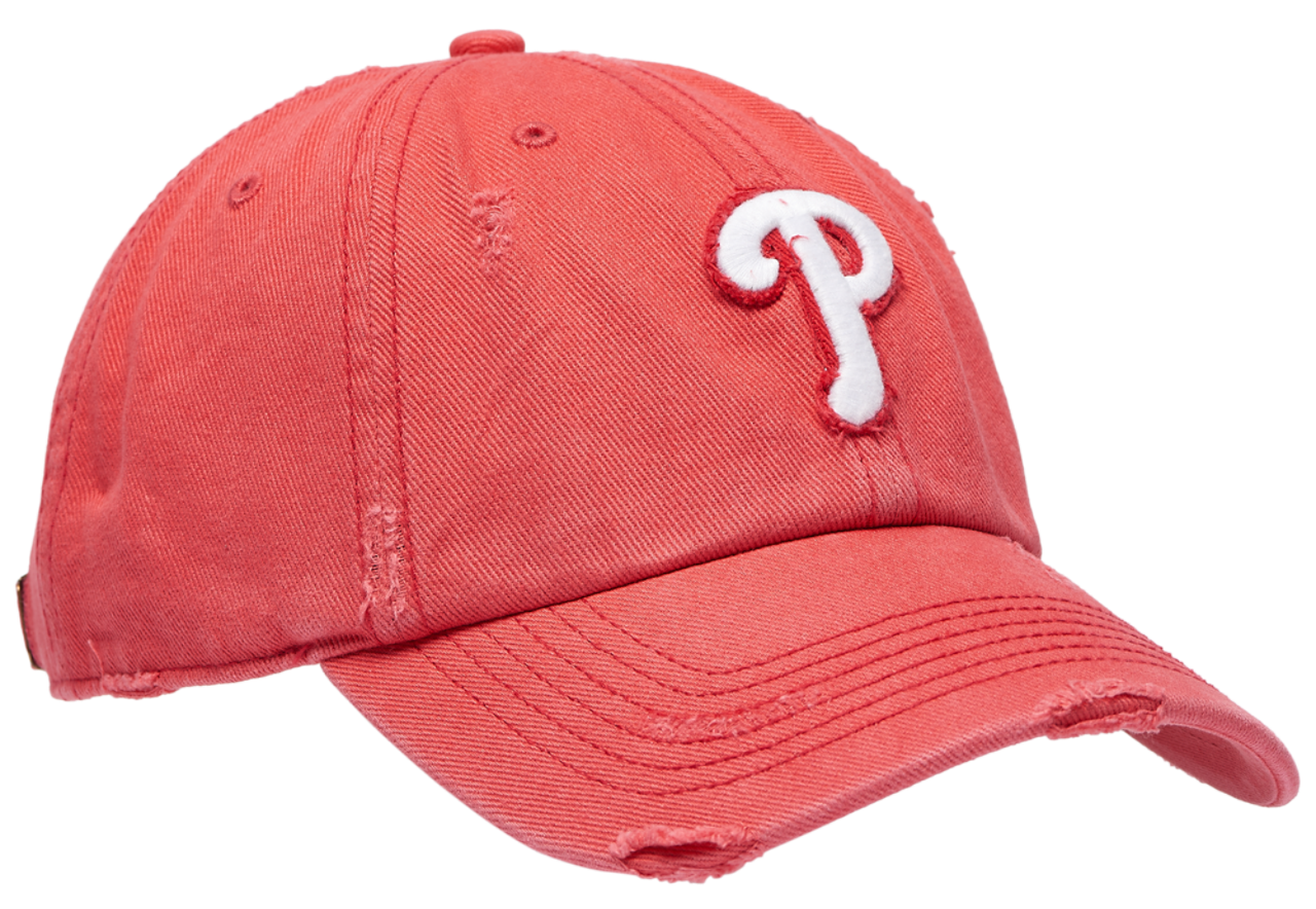 47 Brand Phillies Weathered 47 Clean Up Cap Image 3 of 5. Tap to open photo gallery.