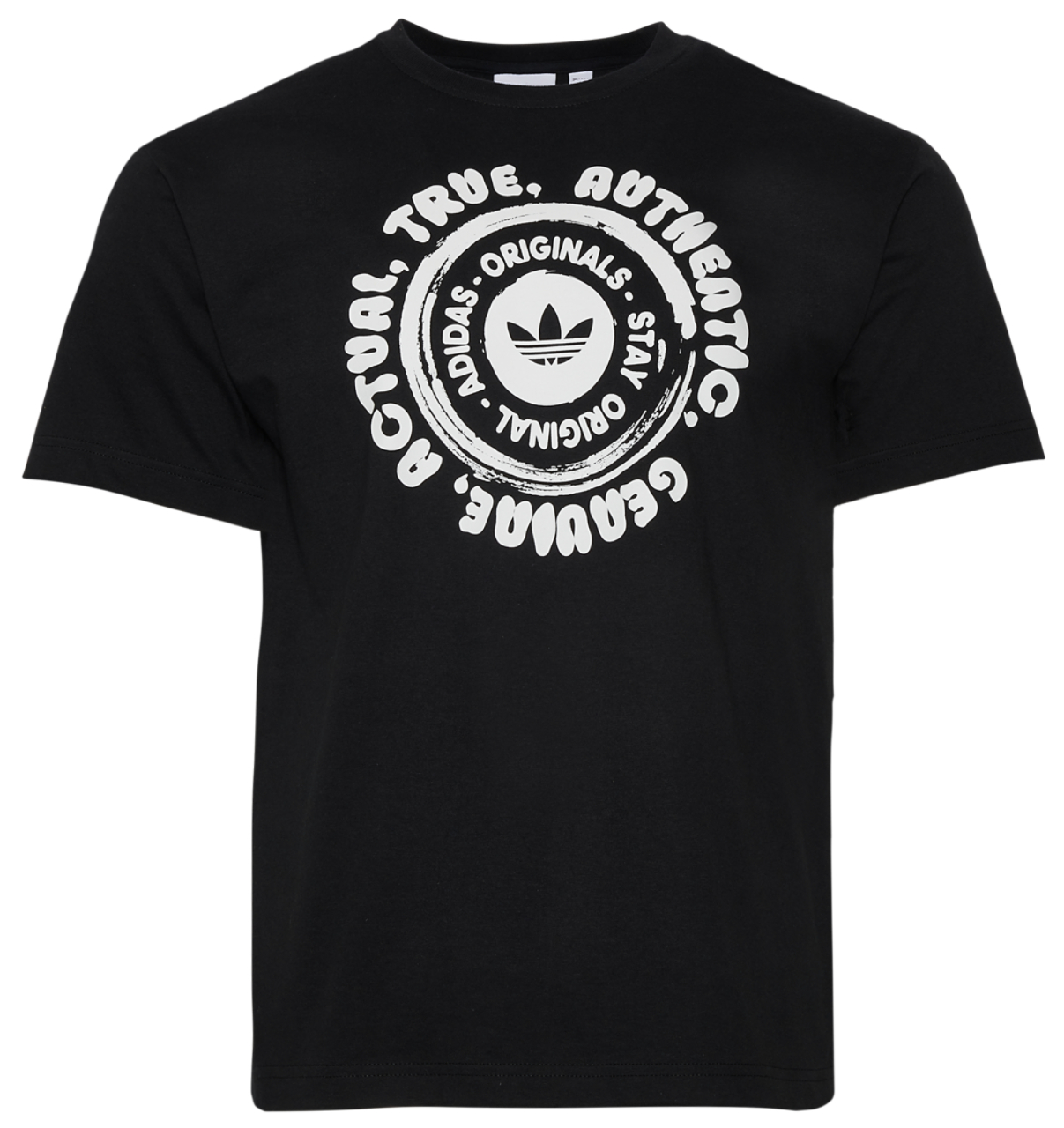 adidas Originals Express Yourself T-Shirt Image 1 of 1. Tap to open photo gallery.