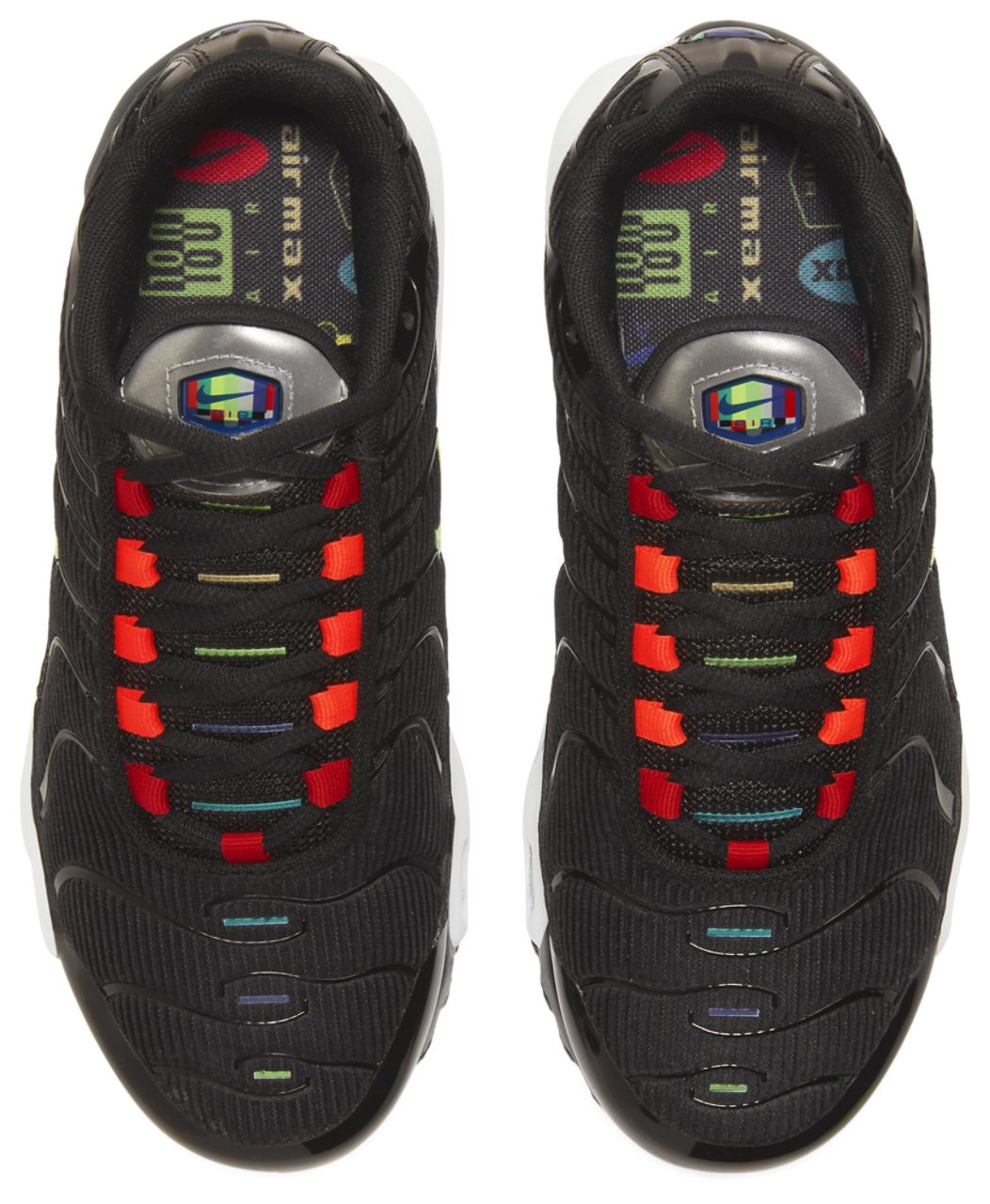 Nike Air Max Plus Image 4 of 5. Tap to open photo gallery.