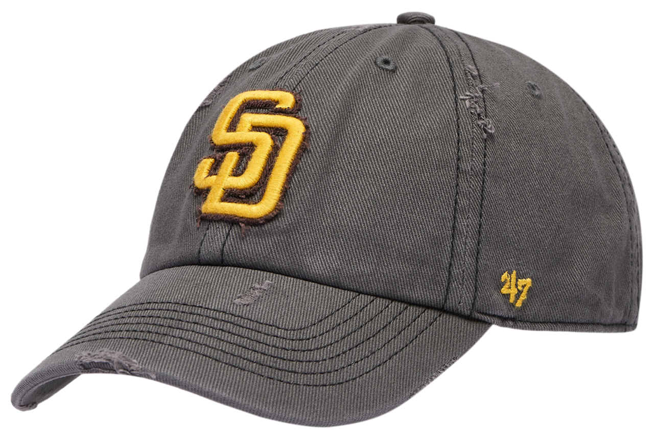 47 Brand Padres Weathered 47 Clean Up Cap Image 1 of 5. Tap to open photo gallery.