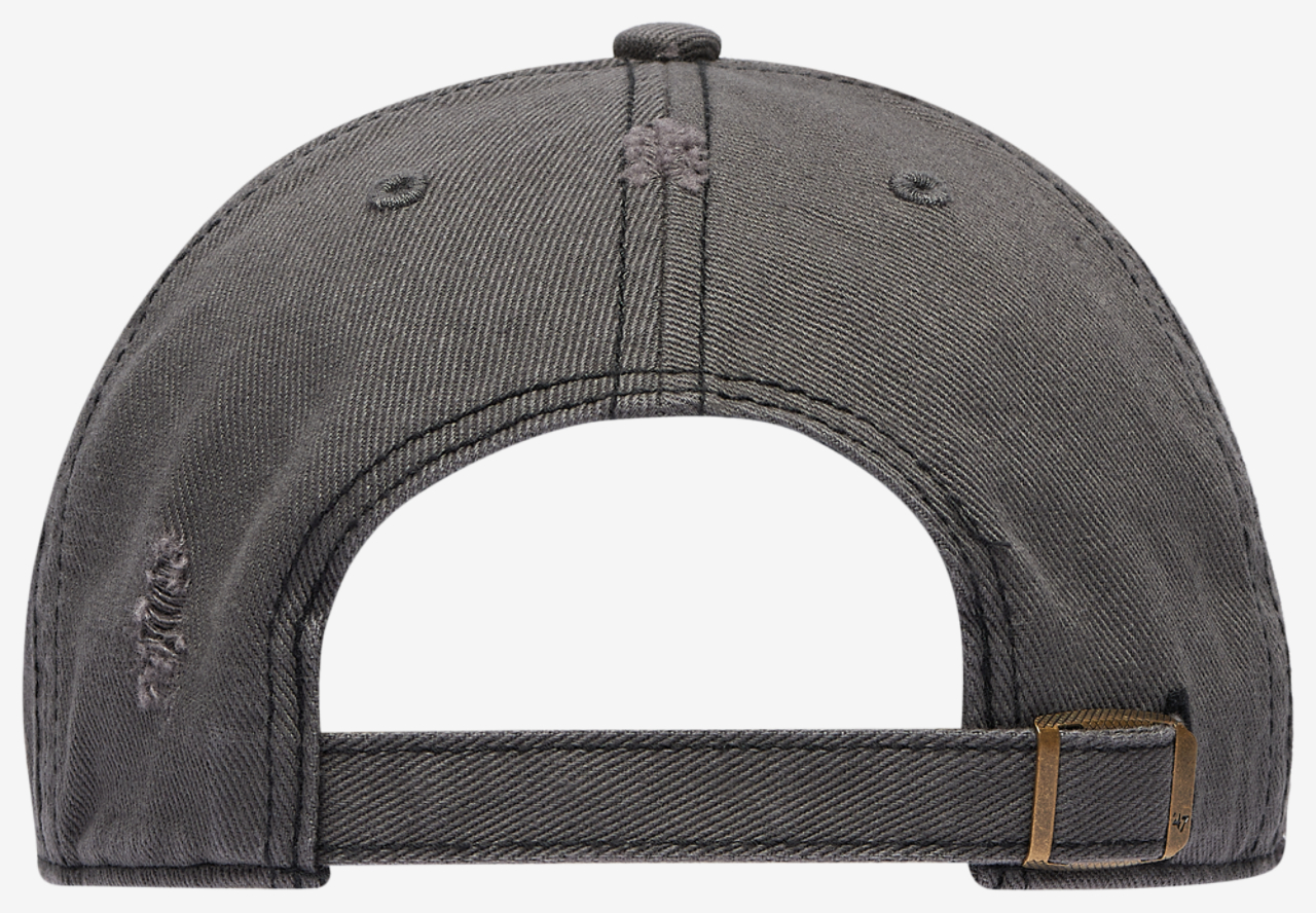 47 Brand Padres Weathered 47 Clean Up Cap Image 4 of 5. Tap to open photo gallery.