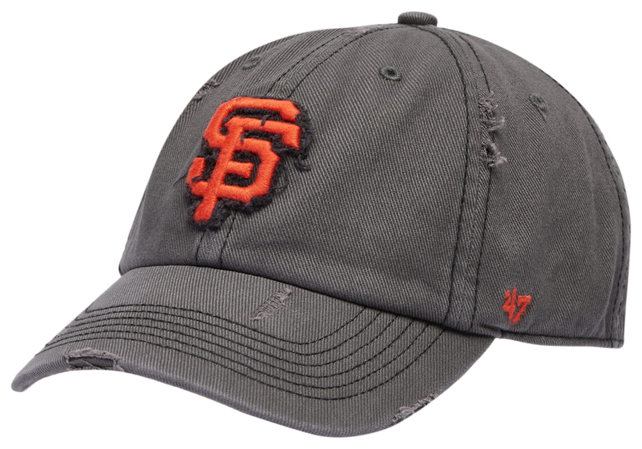 47 Brand Giants Weathered 47 Clean Up Cap Image 1 of 5. Tap to open photo gallery.