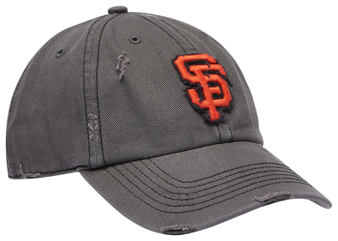 47 Brand Giants Weathered 47 Clean Up Cap Image 3 of 5. Tap to open photo gallery.