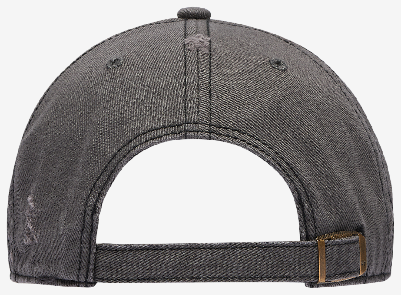 47 Brand Giants Weathered 47 Clean Up Cap Image 4 of 5. Tap to open photo gallery.