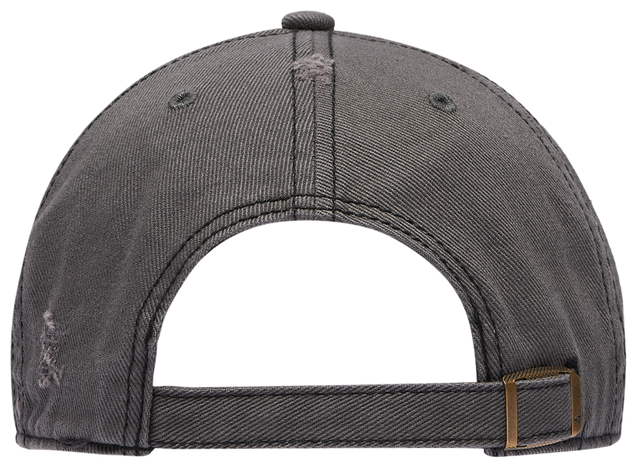 47 Brand Giants Weathered 47 Clean Up Cap Image 4 of 5. Tap to open photo gallery.