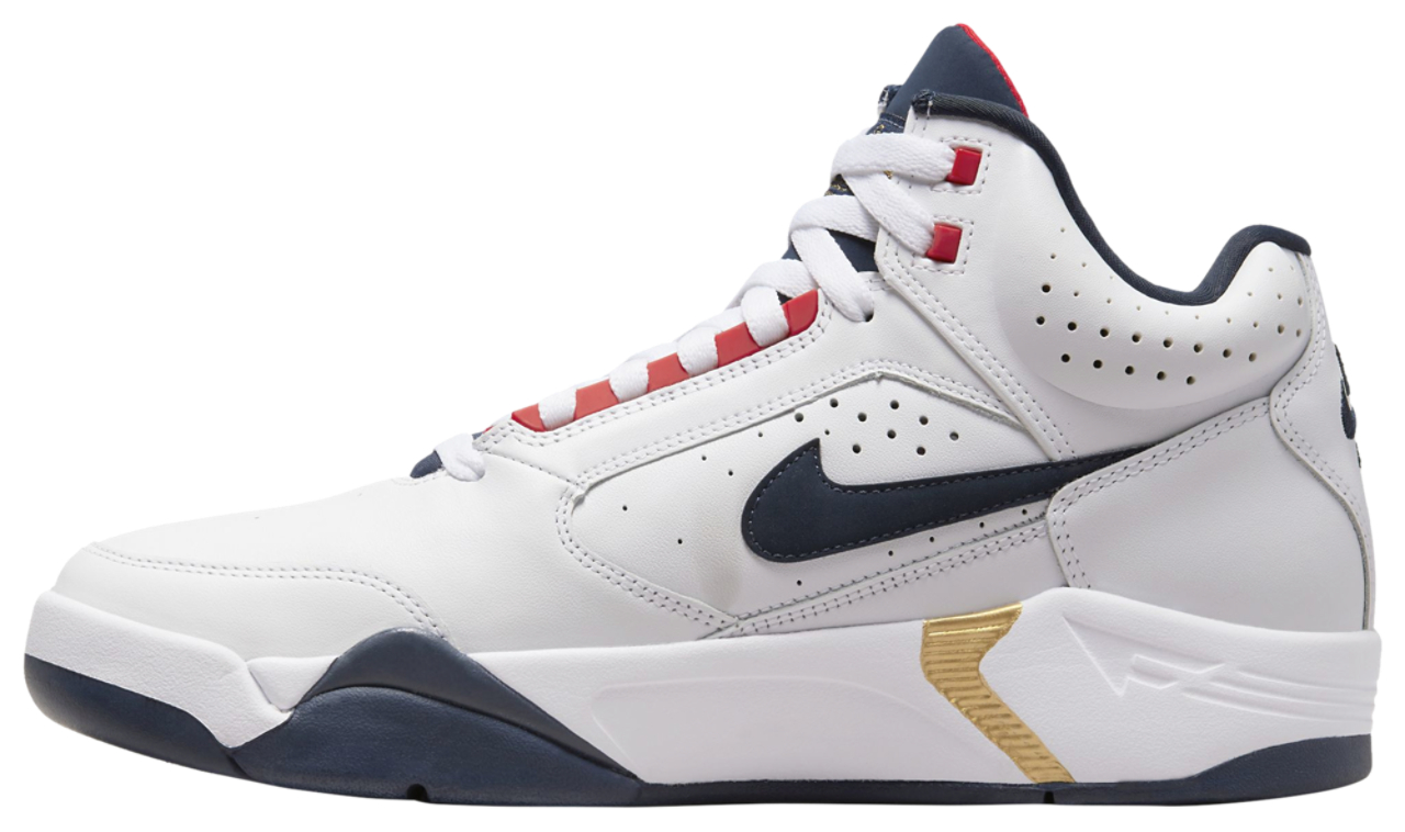 Nike Air Flight Lite Mid Image 2 of 5. Tap to open photo gallery.