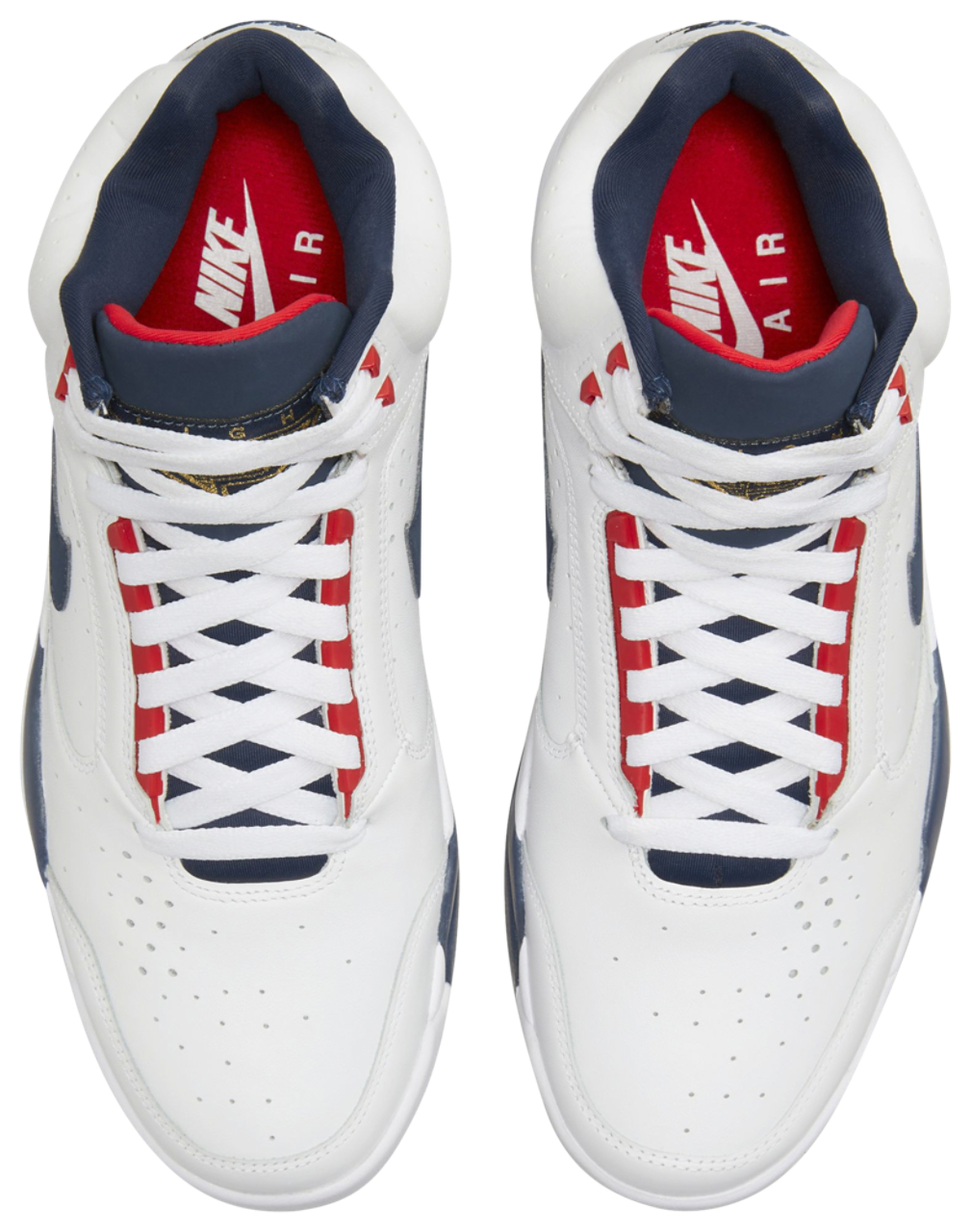 Nike Air Flight Lite Mid Image 4 of 5. Tap to open photo gallery.