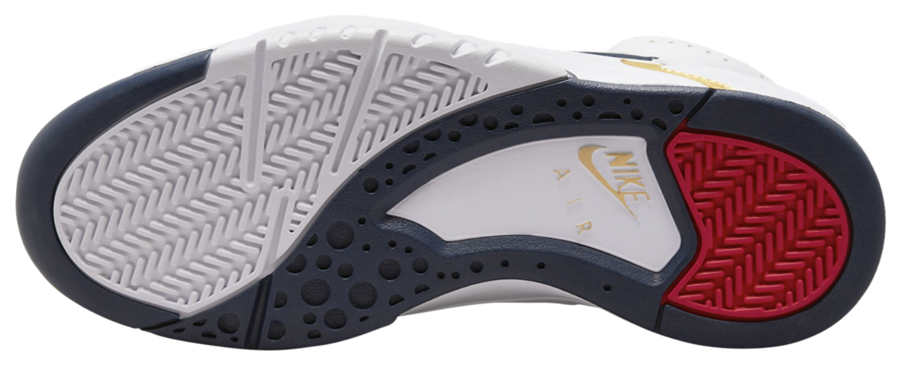 Nike Air Flight Lite Mid Image 5 of 5. Tap to open photo gallery.