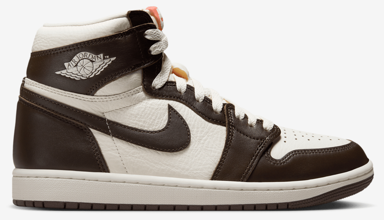Jordan Air Jordan Retro 1 Hi RMSTD Image 1 of 10. Tap to open photo gallery.