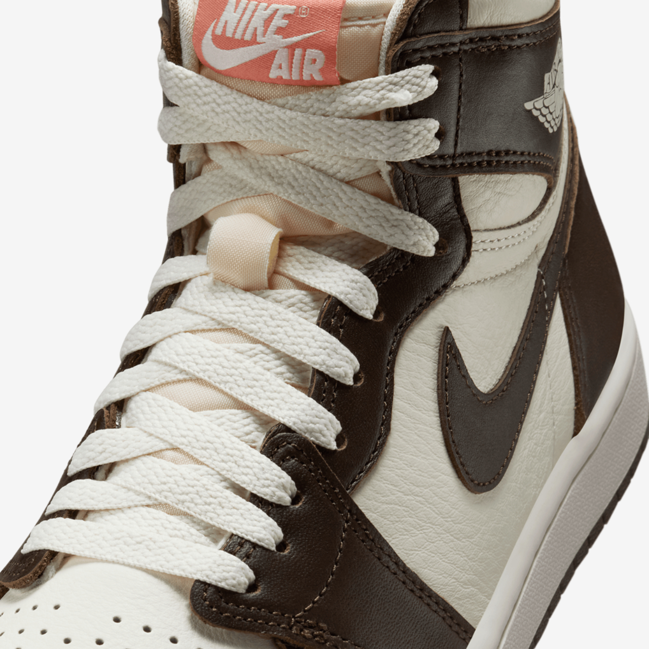 Jordan Air Jordan Retro 1 Hi RMSTD Image 7 of 10. Tap to open photo gallery.