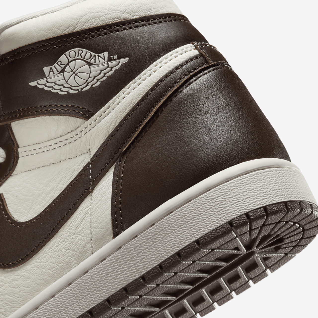 Jordan Air Jordan Retro 1 Hi RMSTD Image 8 of 10. Tap to open photo gallery.