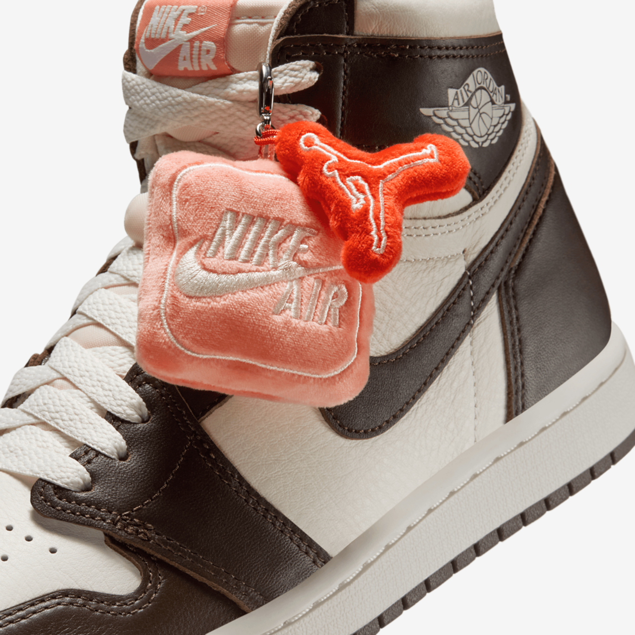 Jordan Air Jordan Retro 1 Hi RMSTD Image 9 of 10. Tap to open photo gallery.