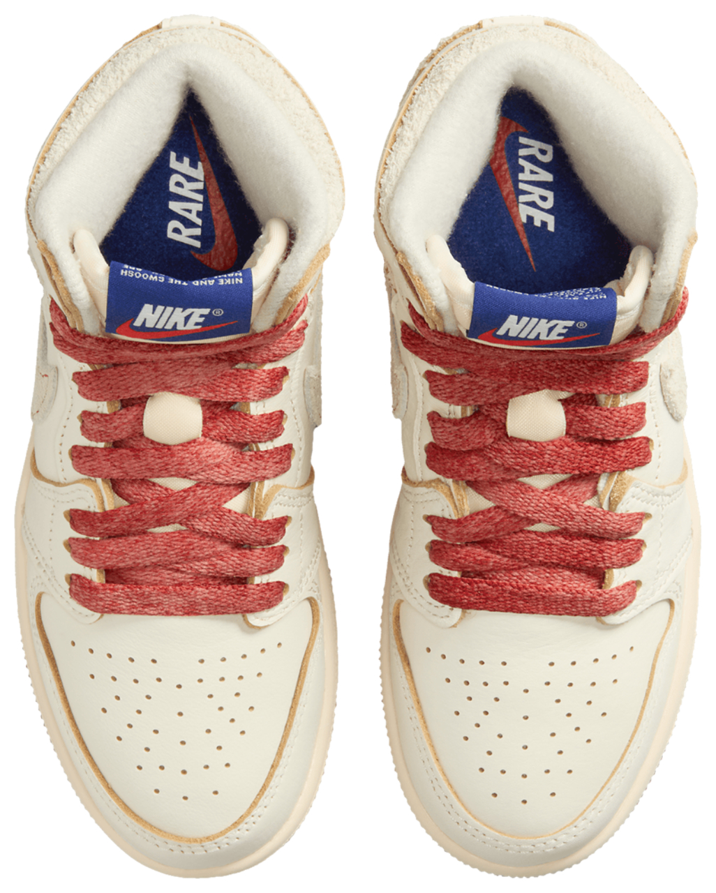 NIKE Air Jordan 1 Retro High OG ホワイト/レッド 楽天市場】【 AIR JORDAN JORDAN 1 RETRO HIGH OG 'METALLIC RED