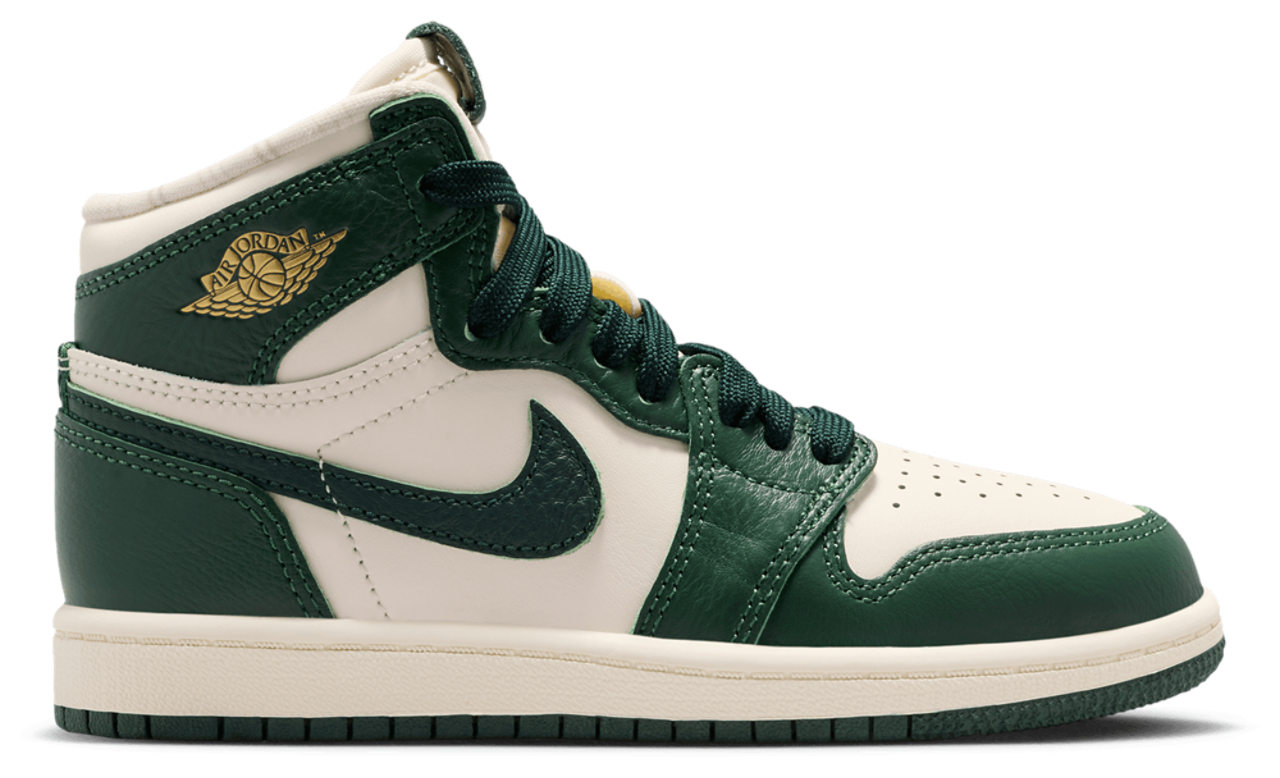 Jordan Retro 1 High OG - Girls' Preschool | Foot Locker