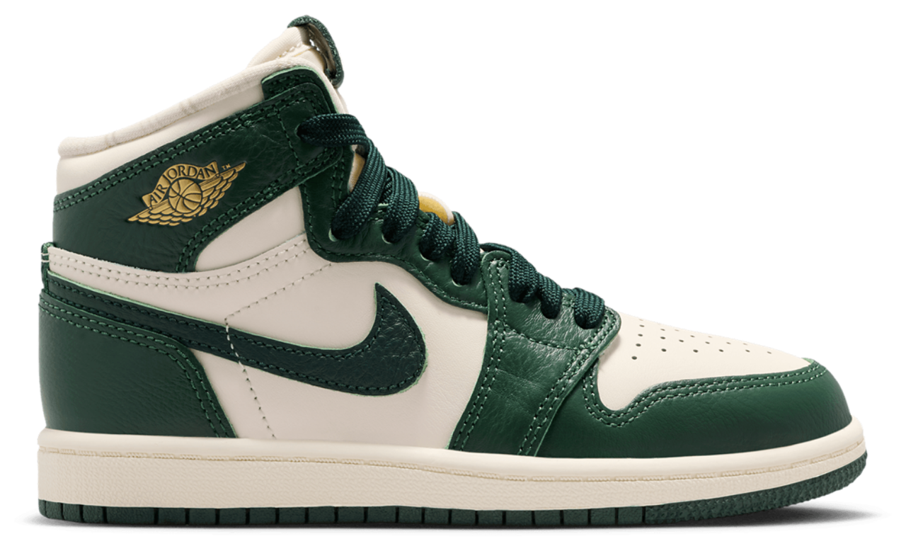 Jordan Retro 1 High OG - Girls' Preschool | Foot Locker