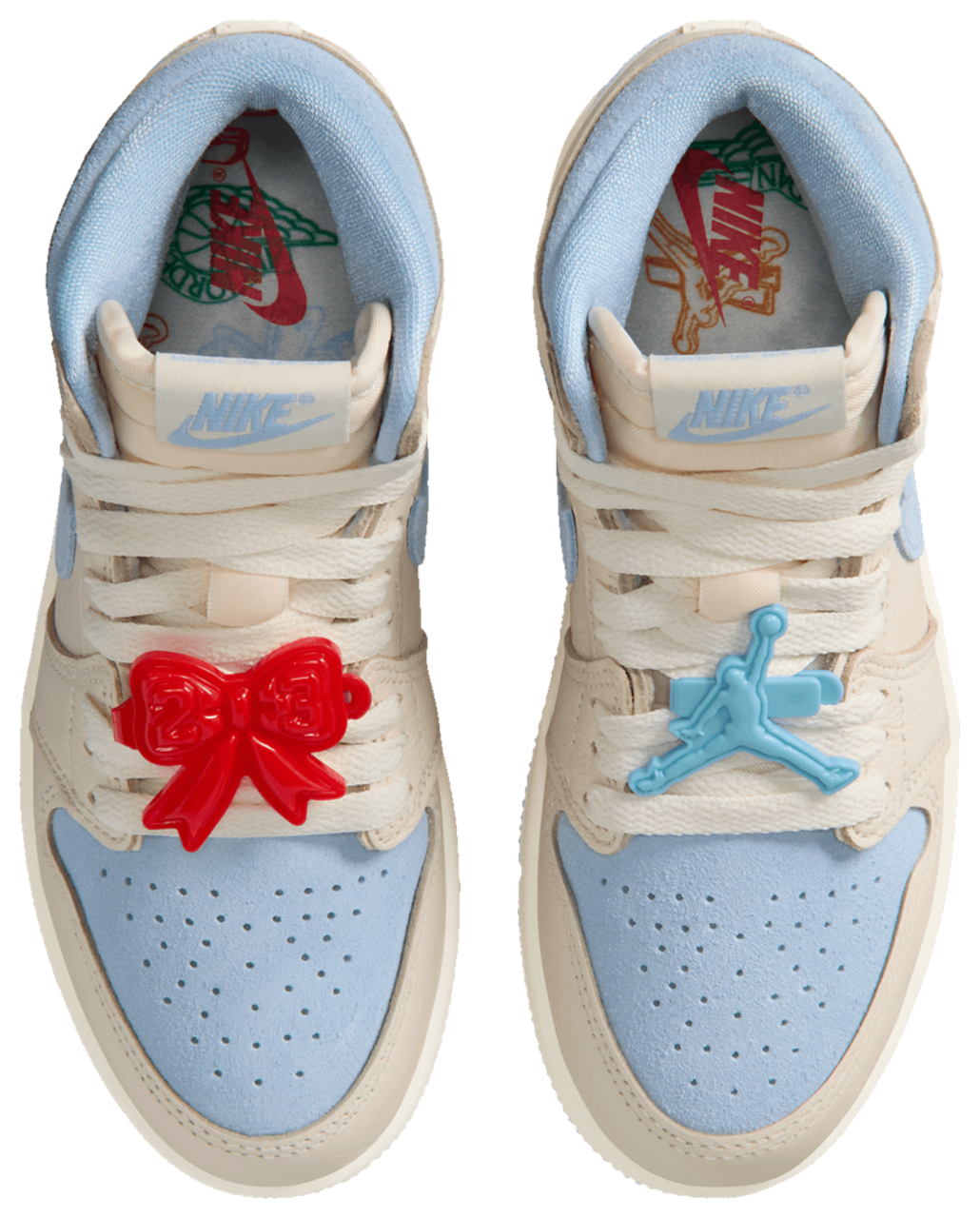 Jordan Retro 1 High OG Image 4 of 9. Tap to open photo gallery.