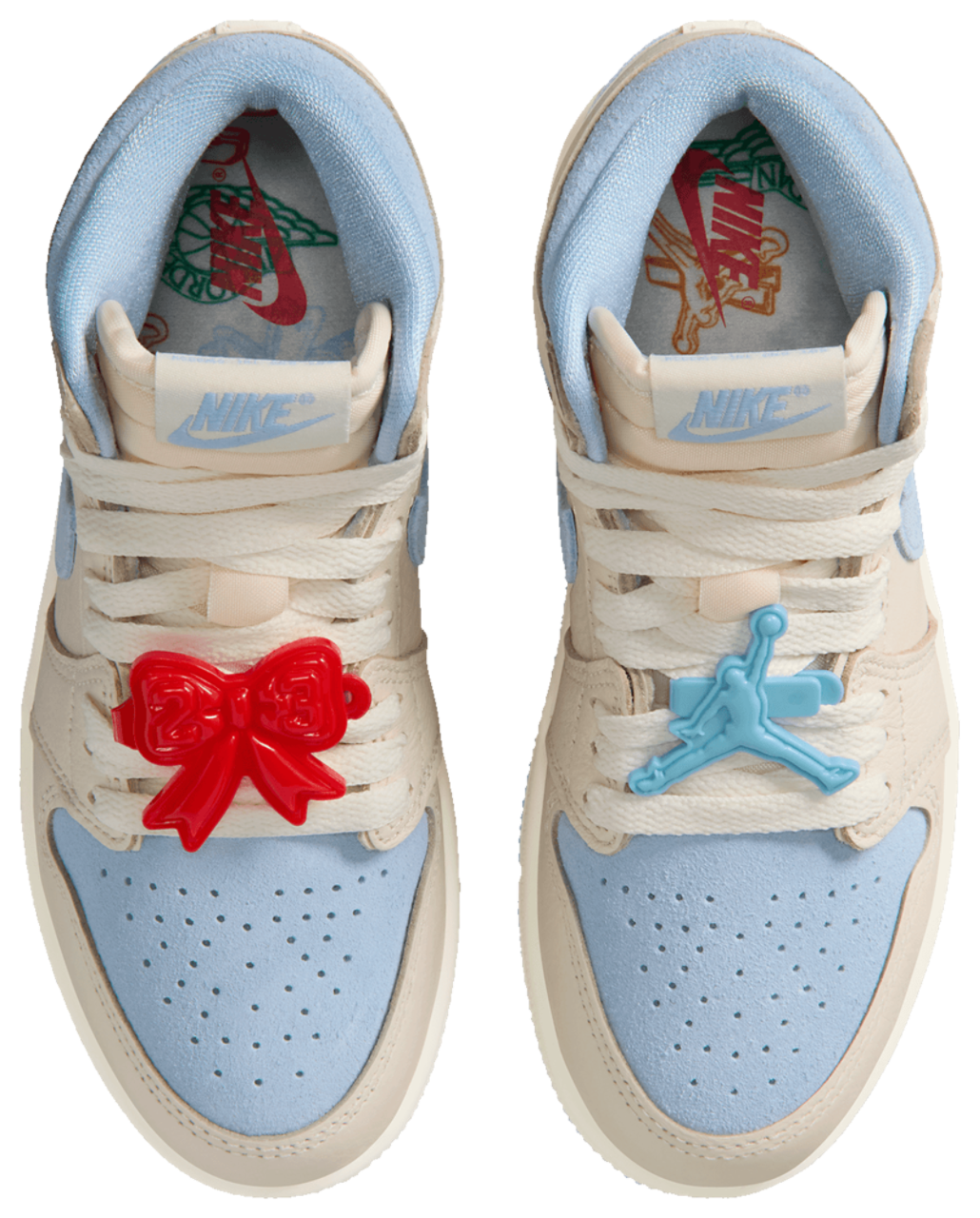 Jordan Retro 1 High OG Image 4 of 9. Tap to open photo gallery.