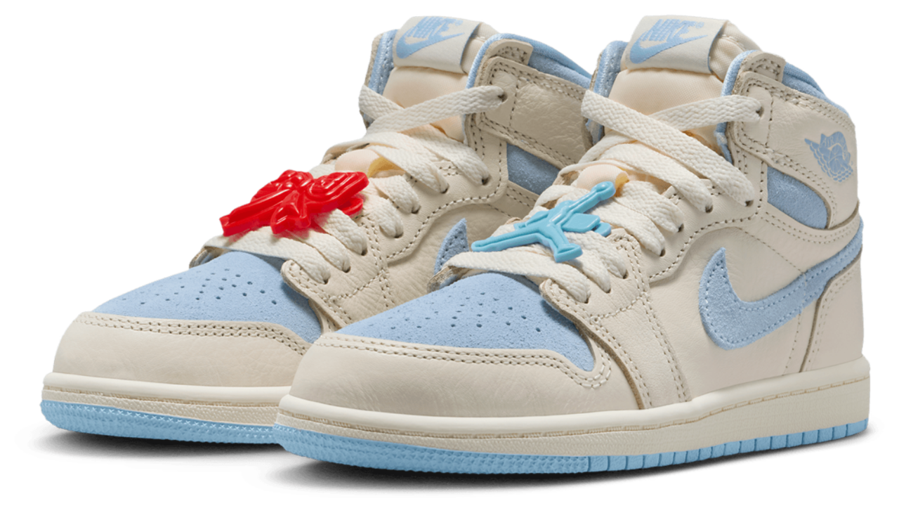 Jordan Retro 1 High OG Image 6 of 9. Tap to open photo gallery.