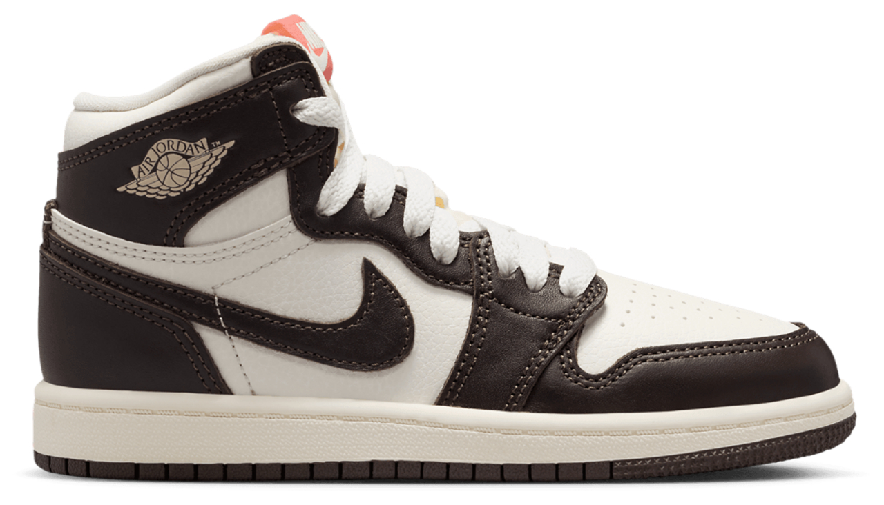Jordan Retro 1 High OG - Girls' Preschool | Foot Locker