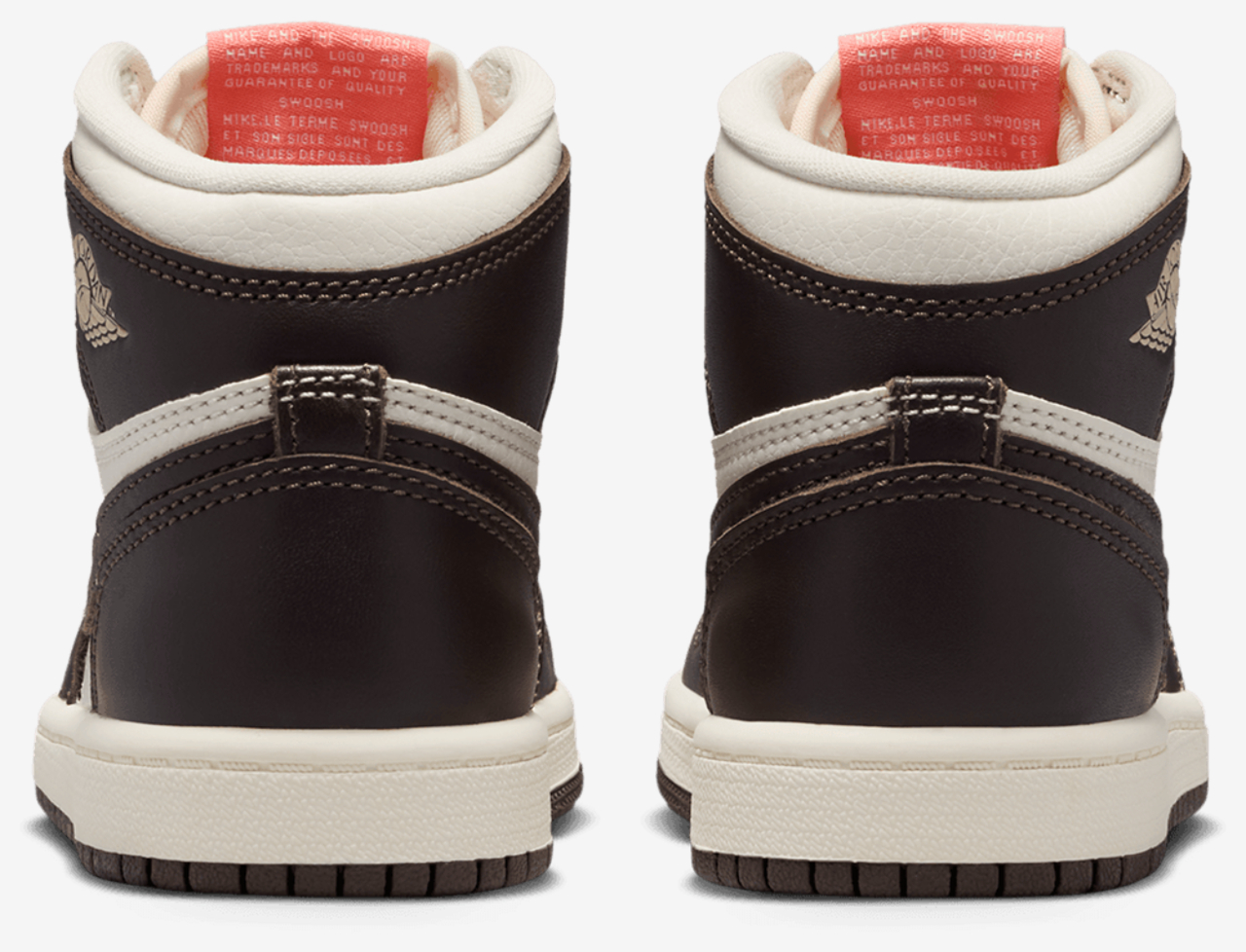 Jordan Retro 1 High OG Image 3 of 9. Tap to open photo gallery.