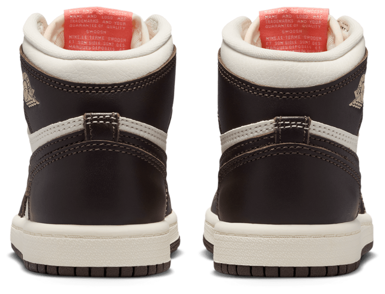 Jordan Retro 1 High OG Image 3 of 9. Tap to open photo gallery.