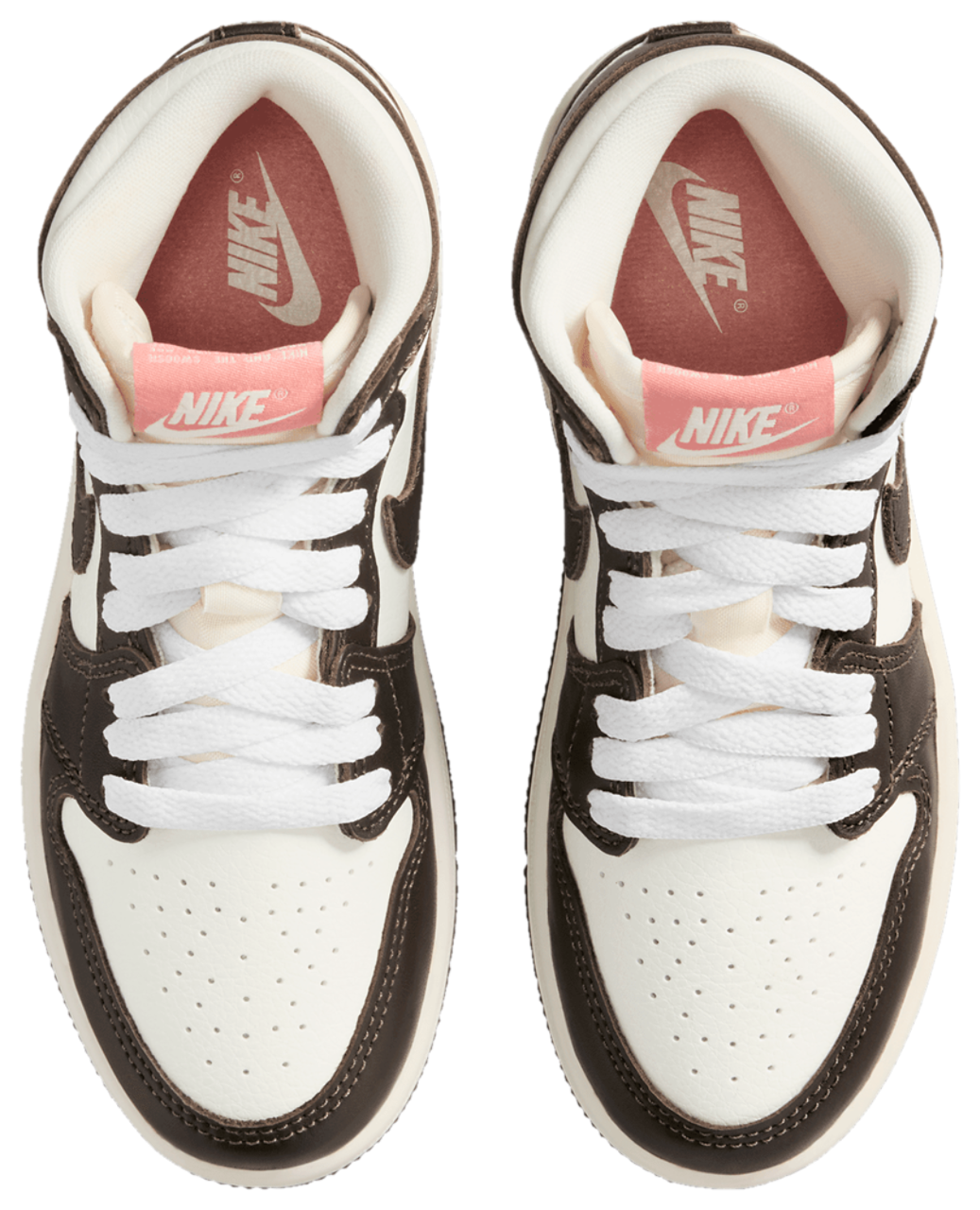 Jordan Retro 1 High OG Image 4 of 9. Tap to open photo gallery.