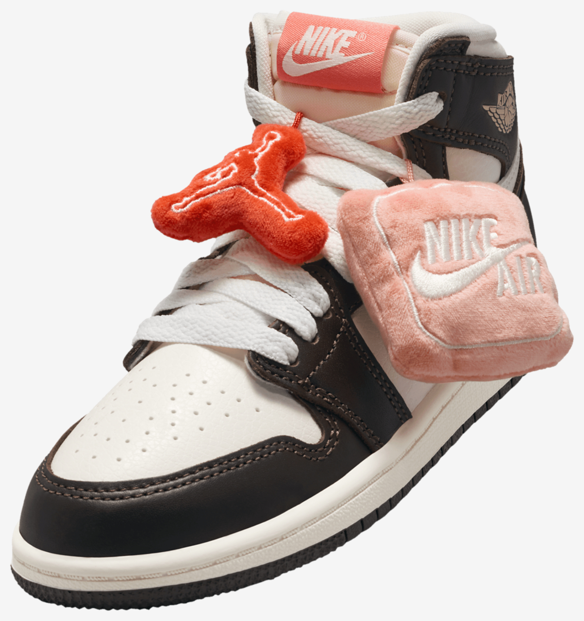 Jordan Retro 1 High OG Image 9 of 9. Tap to open photo gallery.