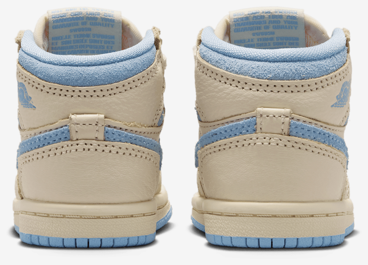 Jordan Retro 1 HI OG Remastered Image 3 of 8. Tap to open photo gallery.