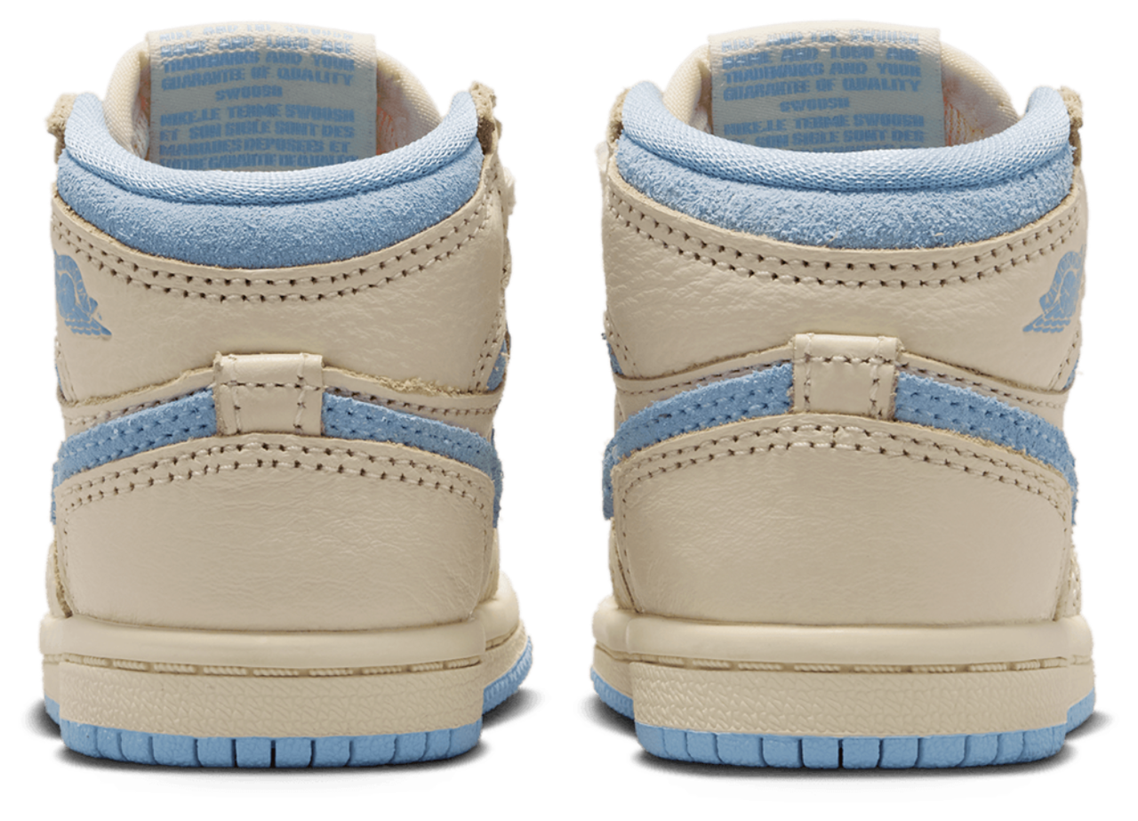 Jordan Retro 1 HI OG Remastered Image 3 of 8. Tap to open photo gallery.
