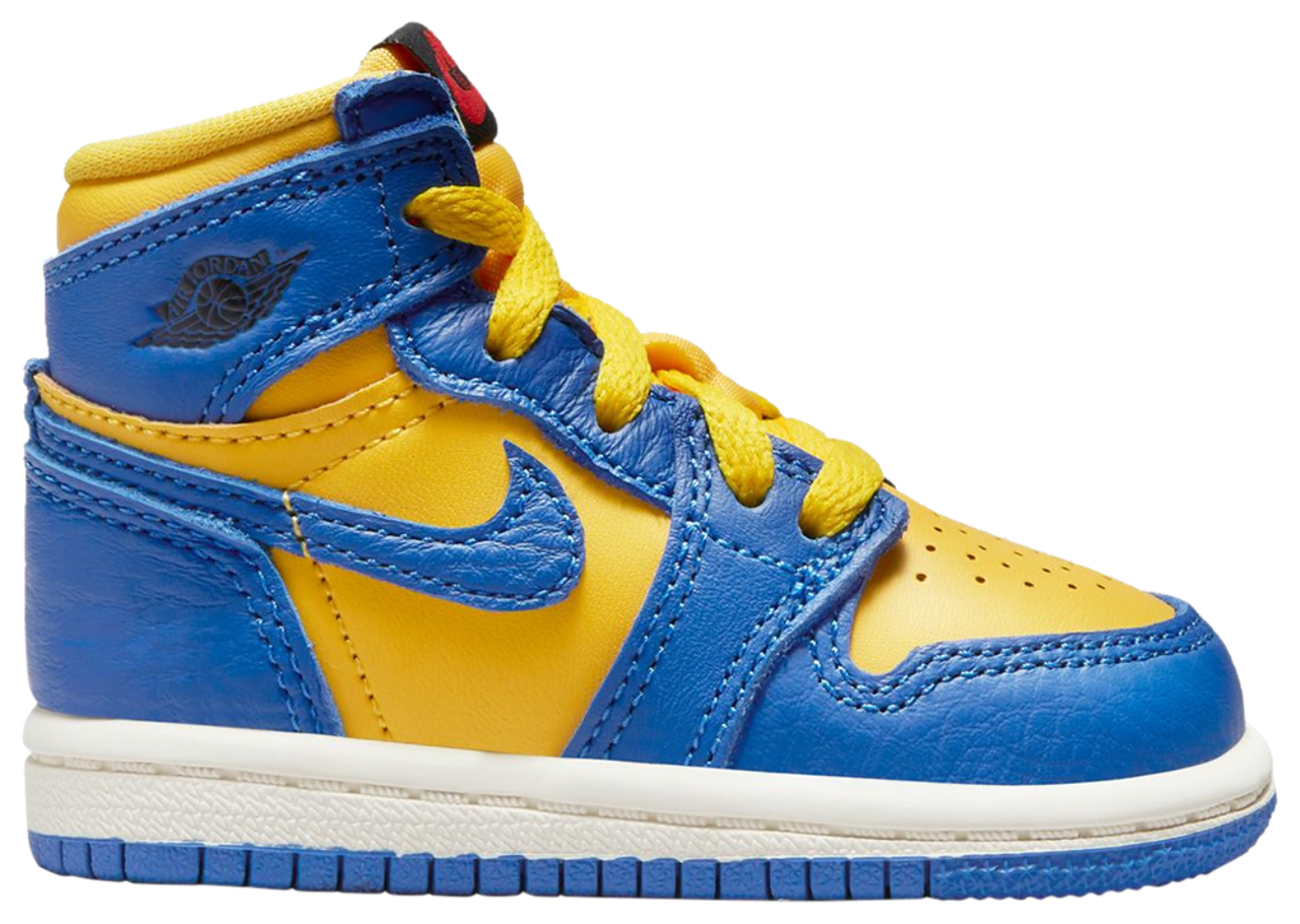 Jordan Retro 1 HI OG Remastered Image 1 of 5. Tap to open photo gallery.