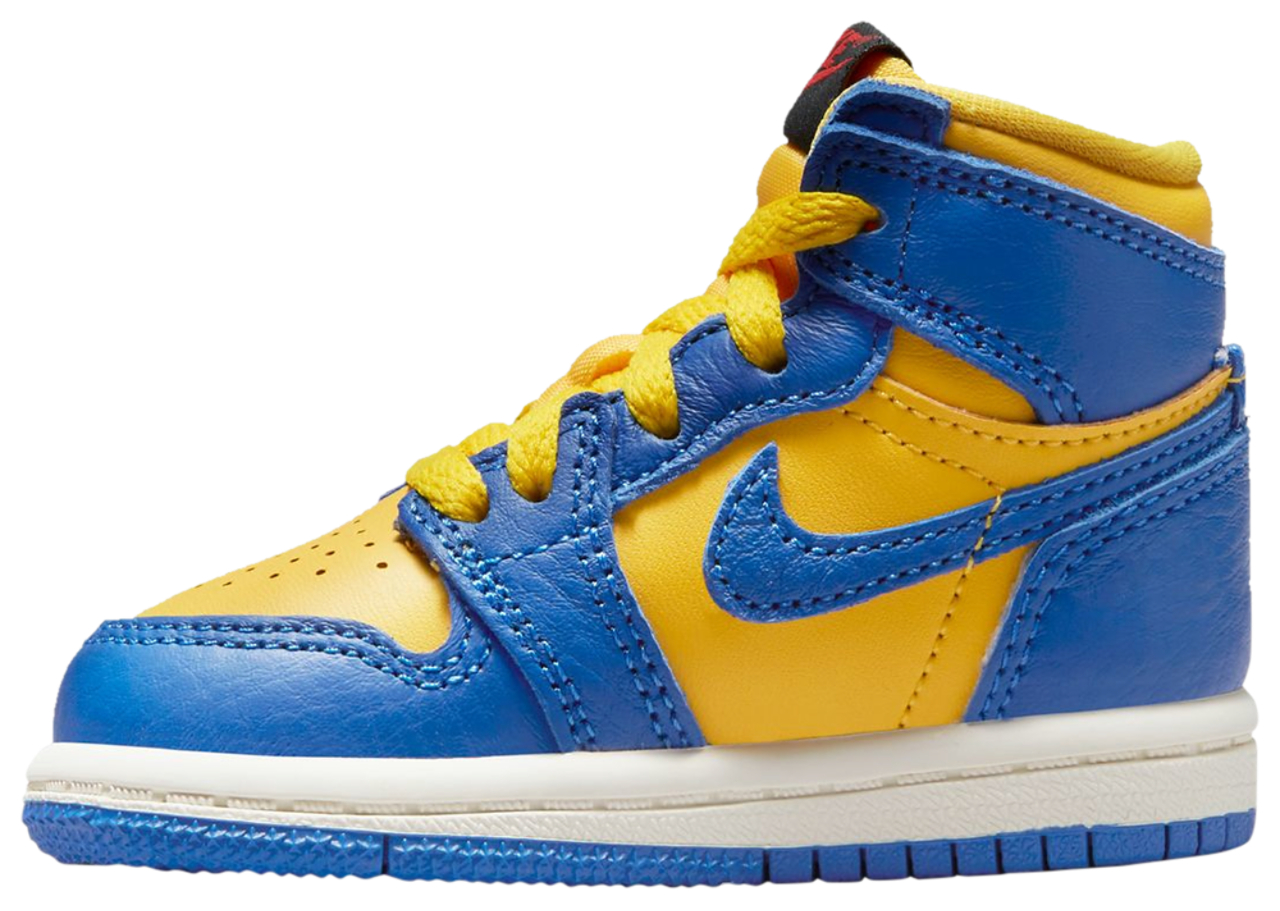 Jordan Retro 1 HI OG Remastered Image 2 of 5. Tap to open photo gallery.