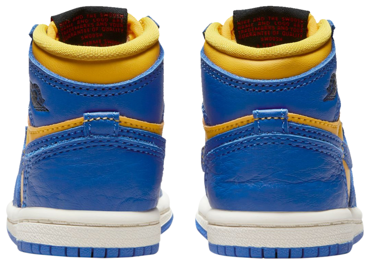 Jordan Retro 1 HI OG Remastered Image 3 of 5. Tap to open photo gallery.