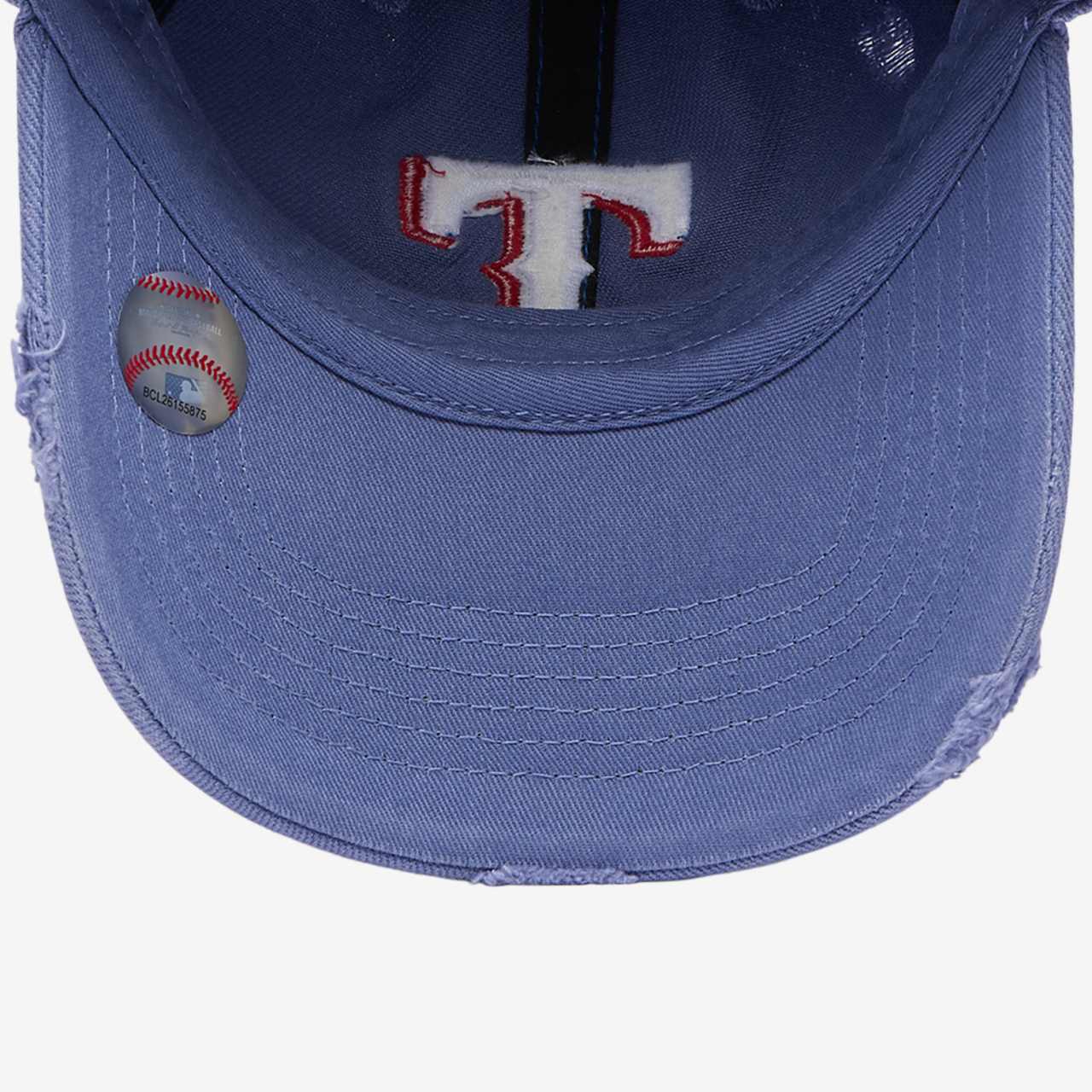 47 Brand Rangers Weathered 47 Clean Up Cap - Men's | Foot Locker