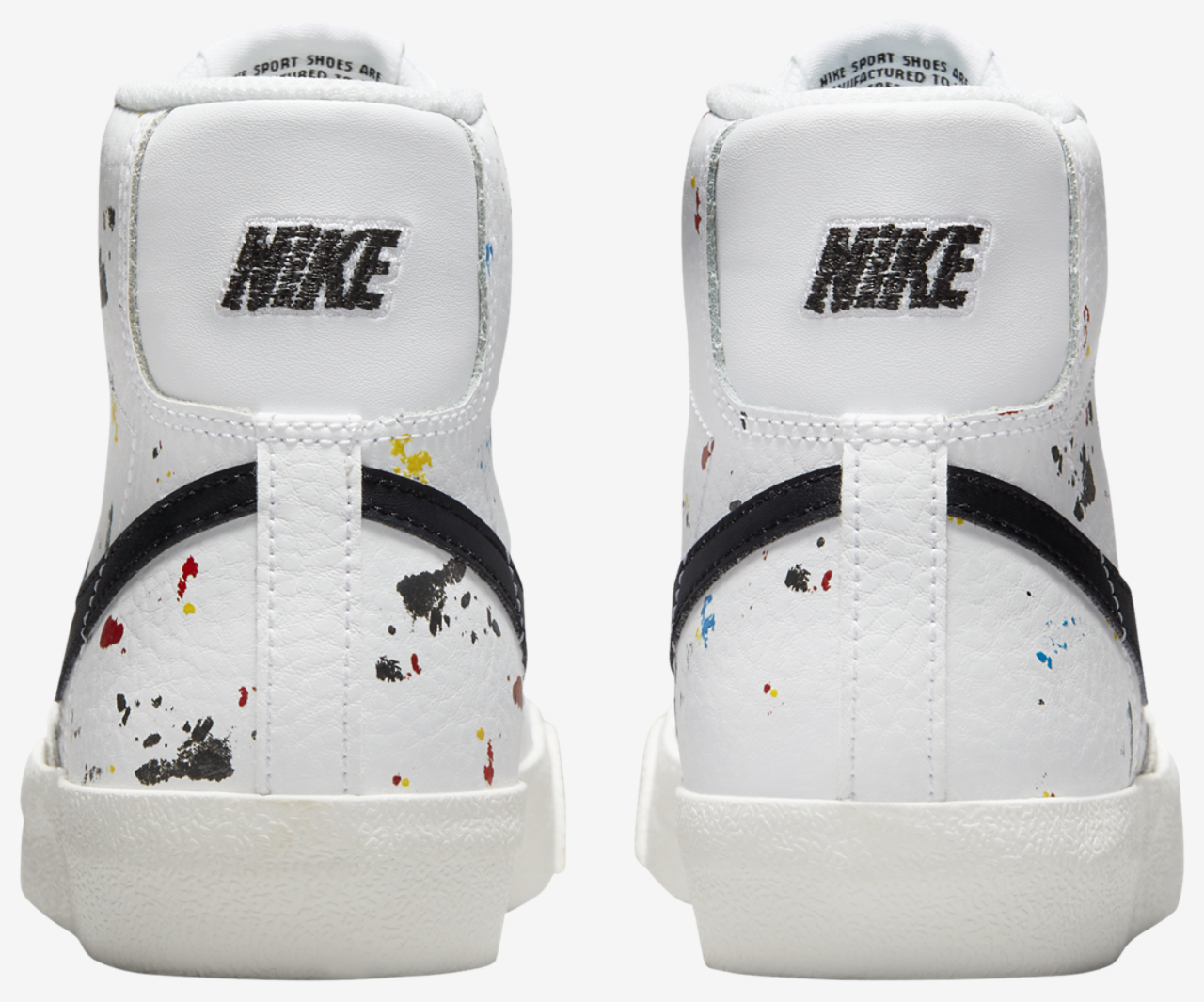 Nike Blazer Mid '77 Image 3 of 5. Tap to open photo gallery.
