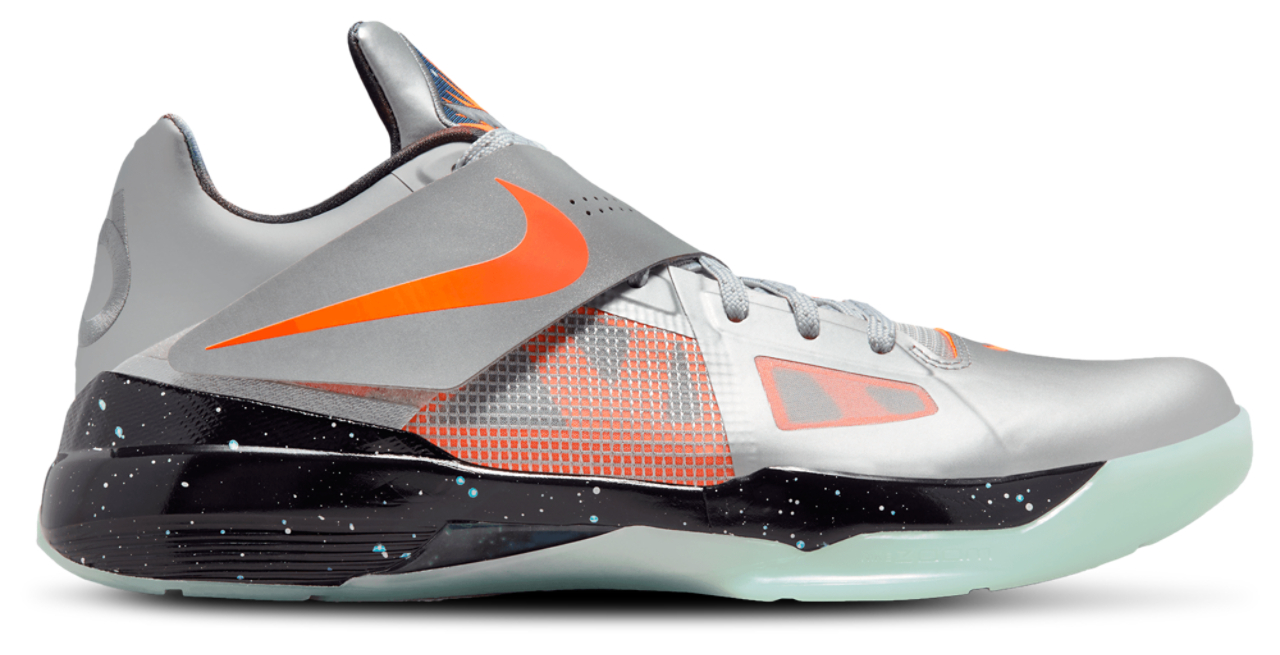 Nike KD 4 - Men's | Foot Locker
