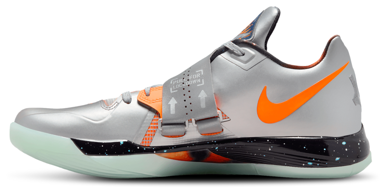 Nike KD 4 - Men's | Foot Locker