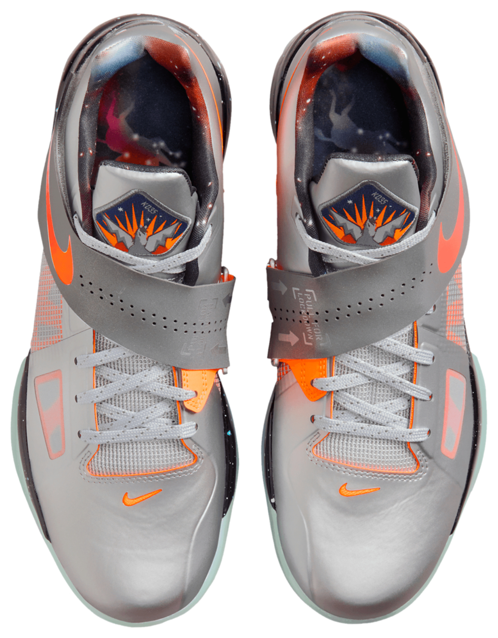 Nike KD 4 - Men's | Foot Locker