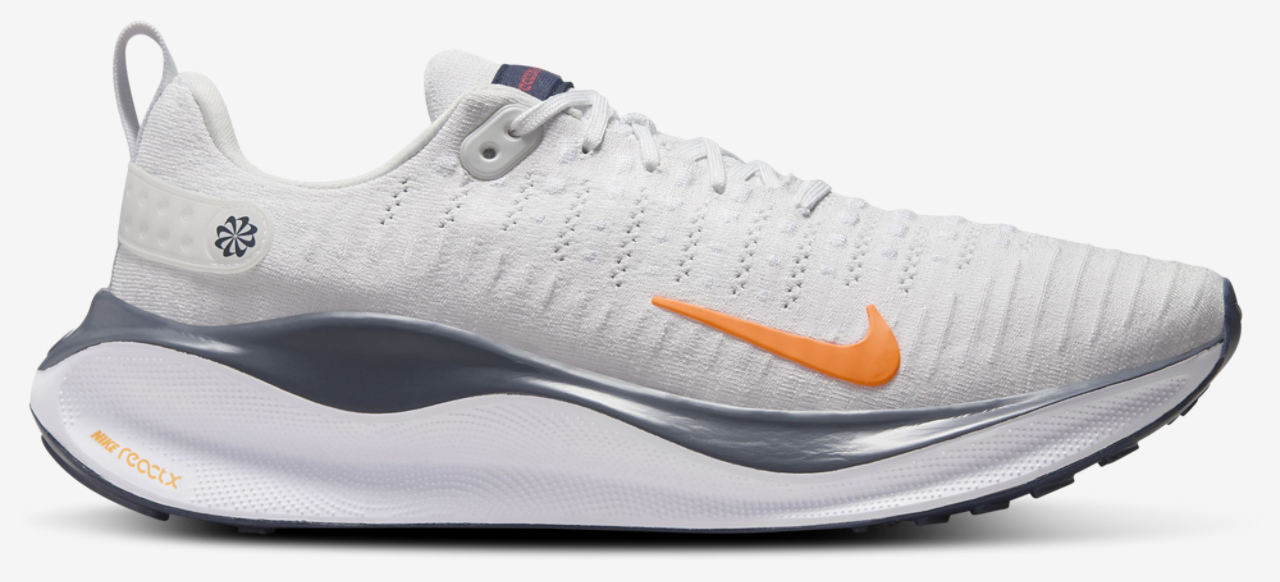 Nike Reactx Infinity Run  4 Image 1 of 5. Tap to open photo gallery.