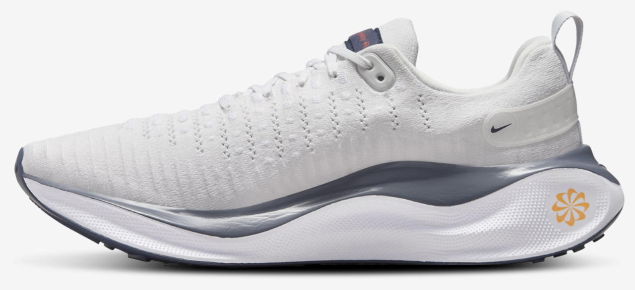 Nike Reactx Infinity Run  4 Image 2 of 5. Tap to open photo gallery.