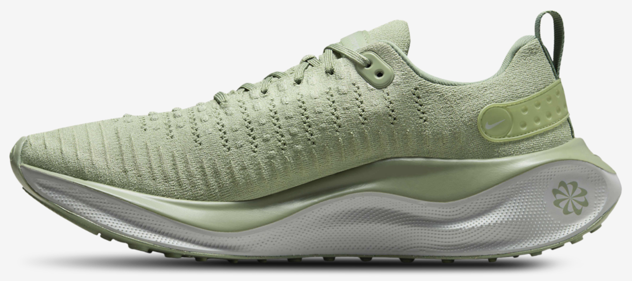 Nike Reactx Infinity Run  4 Image 2 of 5. Tap to open photo gallery.