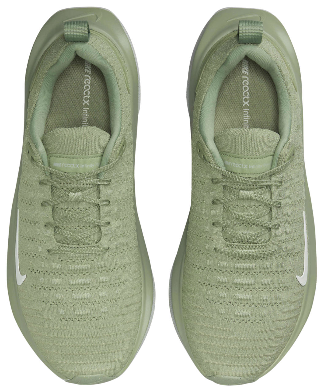 Nike Reactx Infinity Run  4 Image 4 of 5. Tap to open photo gallery.