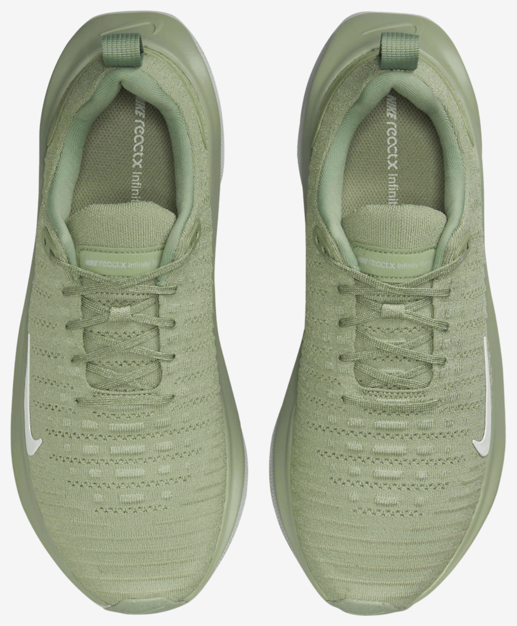Nike Reactx Infinity Run  4 Image 4 of 5. Tap to open photo gallery.