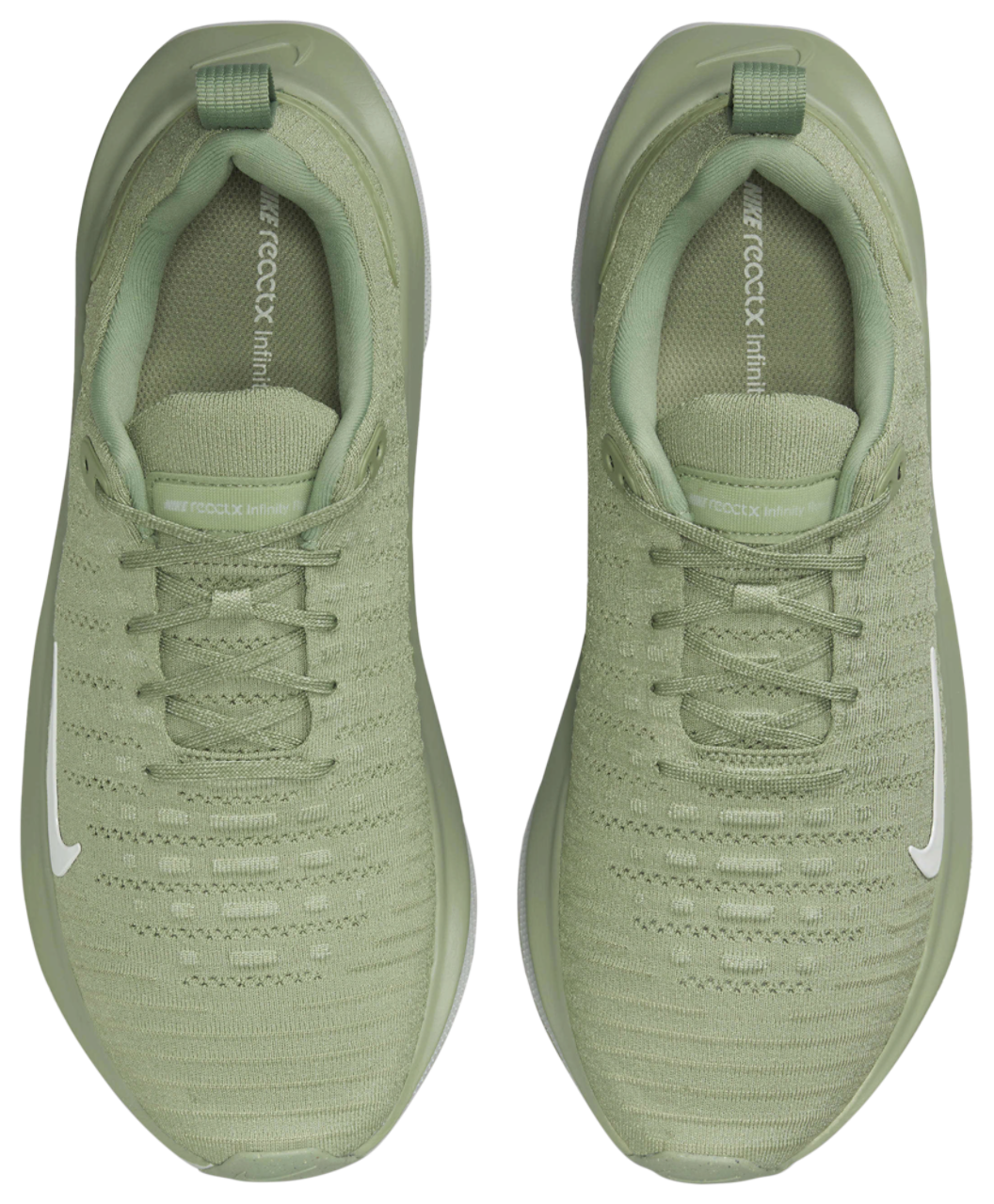 Nike Reactx Infinity Run  4 Image 4 of 5. Tap to open photo gallery.