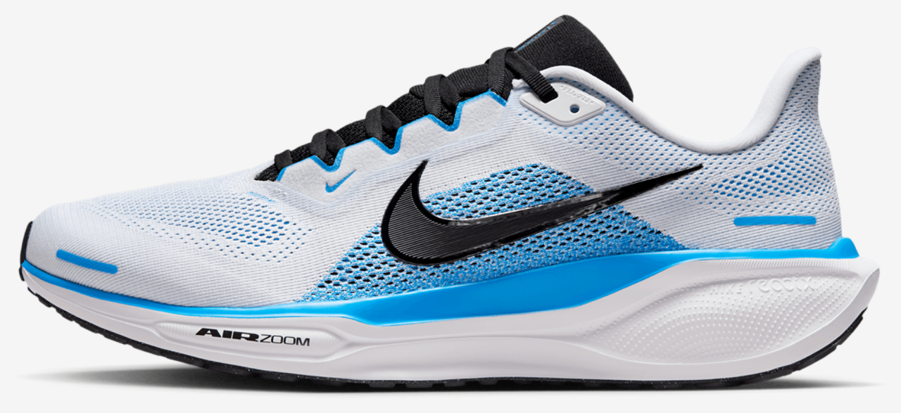 Nike Air Zoom Pegasus 41 Image 2 of 5. Tap to open photo gallery.