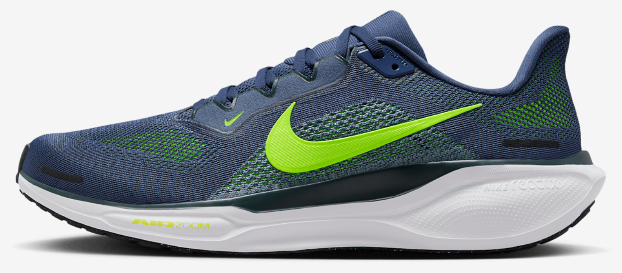 Nike Air Zoom Pegasus 41 Image 2 of 5. Tap to open photo gallery.